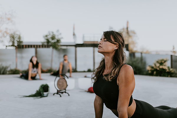 Yoga Instructor