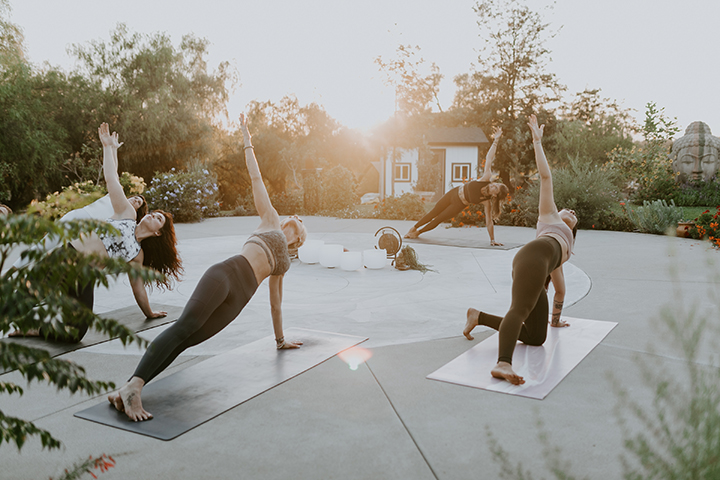 yoga