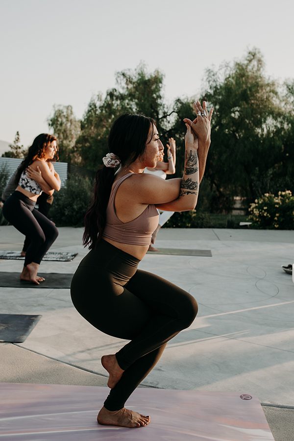 yoga